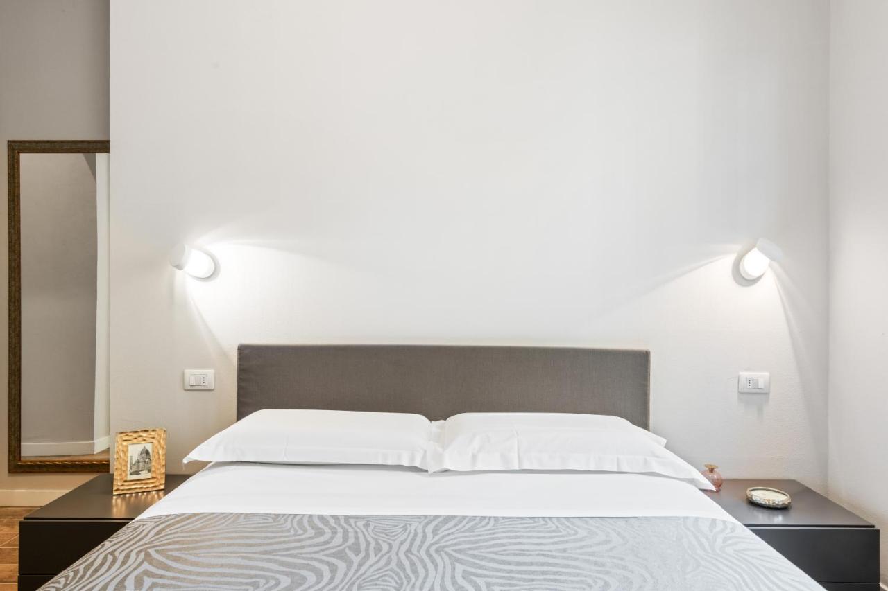 Апартаменты Maragliano Cozy Flat With Balcony Флоренция Экстерьер фото